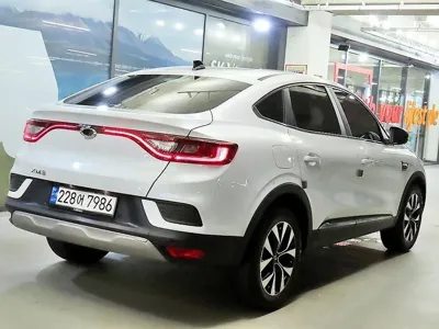 Renault-KoreaSamsung XM3 2023, 36151 км, за 18800000 KRW