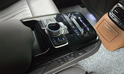 Genesis G90 2021, 84779 км, за 36800000 KRW - фото 31
