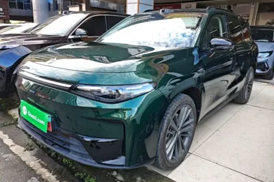 Leapmotor C16 · 2026 год
