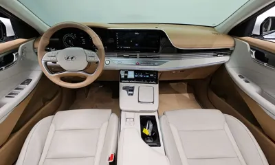 Hyundai Grandeur 2021, 111452 км, за 22900000 KRW - фото 7