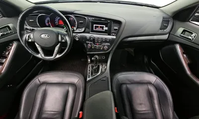 Kia K5 2013, 92108 км, за 6300000 KRW - фото 7
