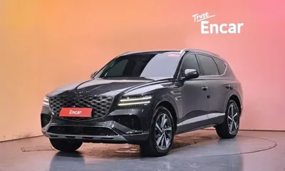 Genesis GV80 · 2024 год