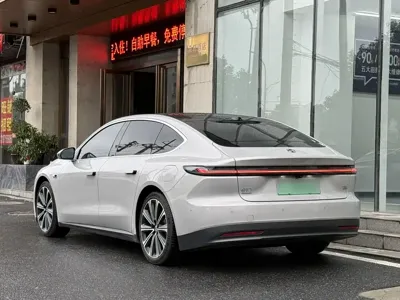 Nio ET7 2024, 26000 км, за 157100 CNY - фото 4