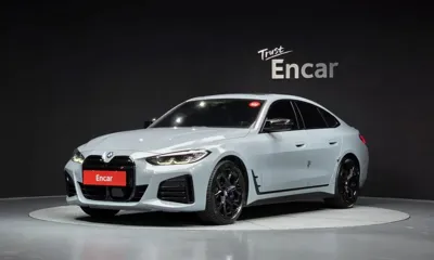 BMW 4-Series · 2024 год
