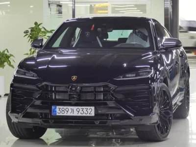 Lamborghini Urus · 2025 год