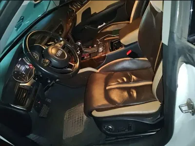 Audi A7 2015, 70300 км, за 110100 CNY - фото 14