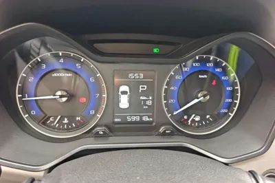Geely Auto Vision X3 2020, 59900 км, за 41678.35 CNY - фото 14