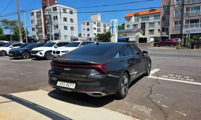 Kia K8 2023, 16199 км, за 33900000 KRW