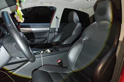 Geely Auto Binray 2019, 58800 км, за 31841.69 CNY - фото 15