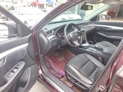 Infiniti QX50 2019, 106300 км, за 73500 CNY - фото 16