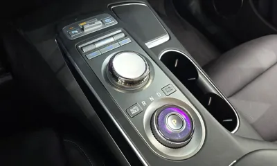 Genesis GV70 2023, 39615 км, за 39700000 KRW - фото 9