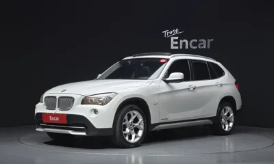 BMW X1 · 2011 год