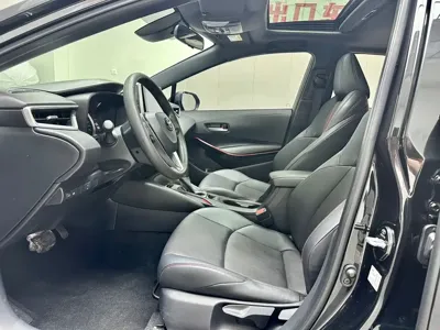 Toyota Levin 2023, 12000 км, за 99800 CNY - фото 4