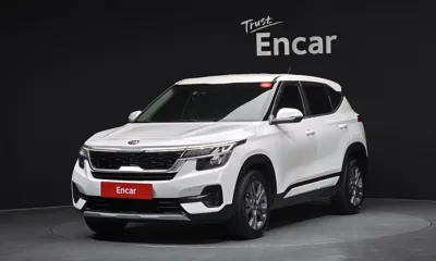 Kia Seltos · 2021 год