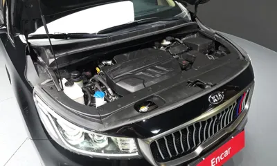 Kia Canival 2019, 106016 км, за 20200000 KRW - фото 6