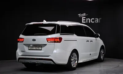 Kia Canival 2017, 132776 км, за 11400000 KRW