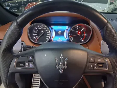 Maserati Levante 2017, 124438 км, за 26900000 KRW - фото 11