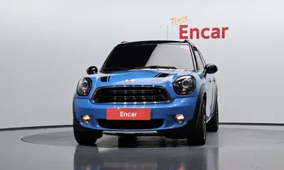 MINI Countryman 2016, 61827 км, за 9900000 KRW