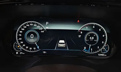 Hyundai Palisade 2021, 72983 км, за 25900000 KRW - фото 8