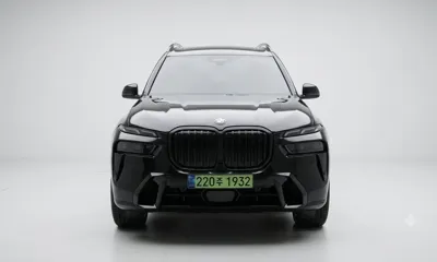 BMW X7 · 2025 год