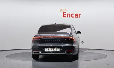 Hyundai Grandeur 2022, 122714 км, за 18500000 KRW