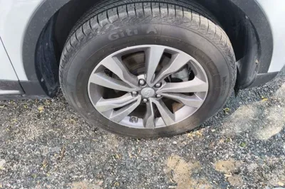 Geely Auto Emgrand X7 Sport 2016, 42300 км, за 31299.12 CNY - фото 8