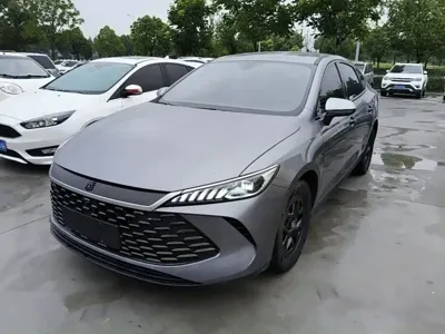 BYD Qin Plus · 2025 год