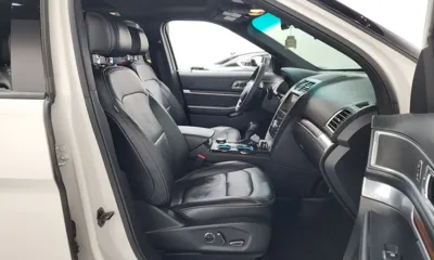 Ford Explorer 2016, 66136 км, за 14790000 KRW - фото 11