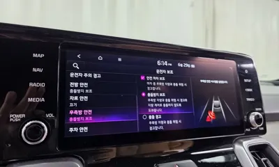 Kia Sorento 2022, 136285 км, за 17990000 KRW - фото 32