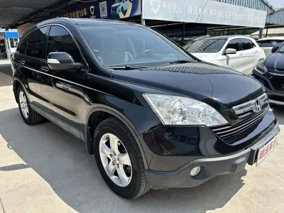 Honda CR-V 2007, 122000 км, за 19800 CNY