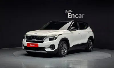 Kia Seltos · 2020 год