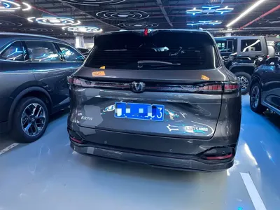 Changan 长安CS75PLUS 2024, 4000 км, за 76600 CNY - фото 16