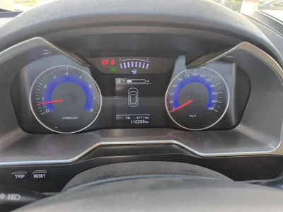 Geely Auto Emgrand 2016, 110200 км, за 16239.43 CNY - фото 12