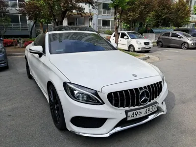 Mercedes-Benz C-Class 2017, 83190 км, за 20000000 KRW - фото 11