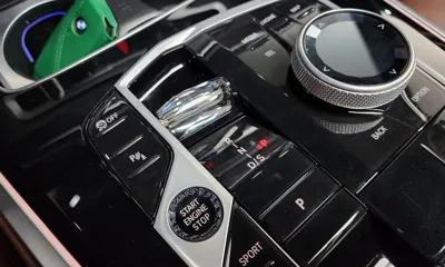 BMW X5 2026, 6277 км, за 999990000 KRW - фото 9