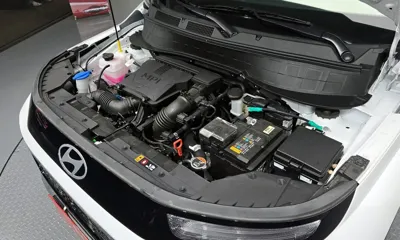 Hyundai Casper 2026, 1185 км, за 17900000 KRW - фото 6