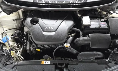 Kia K3 2013, 83785 км, за 6800000 KRW - фото 19