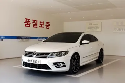 Volkswagen CC 2015, 126000 км, за 8300000 KRW - фото 6