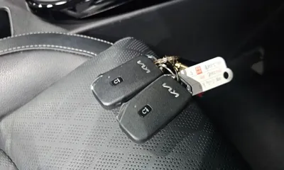 Kia K3 2023, 43637 км, за 18900000 KRW - фото 35