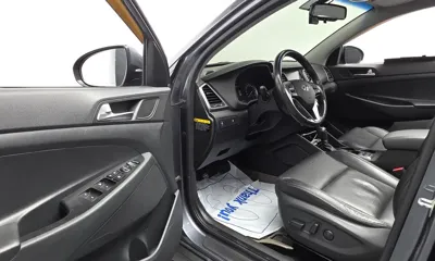 Hyundai Tucson 2016, 124733 км, за 9890000 KRW - фото 10