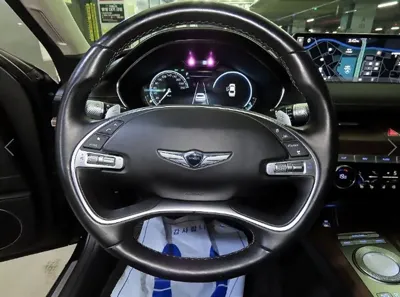 Genesis G80 2021, 223496 км, за 20890000 KRW - фото 8