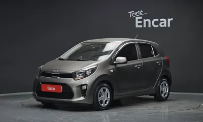 Kia Morning · 2017 год