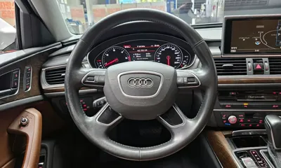 Audi A6 2016, 157062 км, за 13800000 KRW - фото 13