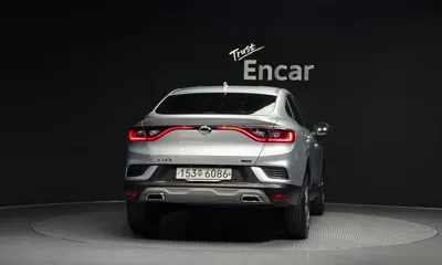 Renault-KoreaSamsung XM3 2020, 46714 км, за 13490000 KRW - фото 4