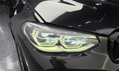 BMW X3 2019, 119345 км, за 26390000 KRW - фото 22