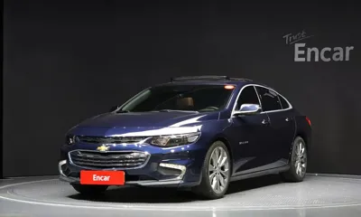 ChevroletGMDaewoo Malibu · 2017 год