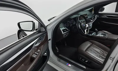 BMW 7-Series 2019, 193831 км, за 29800000 KRW - фото 13