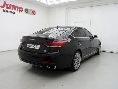 Genesis G80 2019, 74967 км, за 22140000 KRW