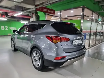 Hyundai Santafe 2016, 91011 км, за 12300000 KRW