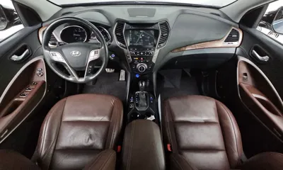 Hyundai Santafe 2017, 116379 км, за 13500000 KRW - фото 7